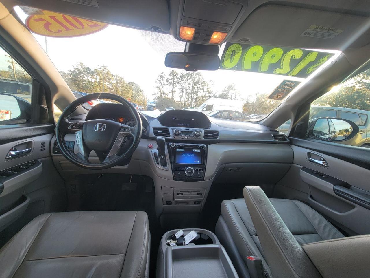 2015 Honda Odyssey Touring Elite | Touring Hardeeville SC