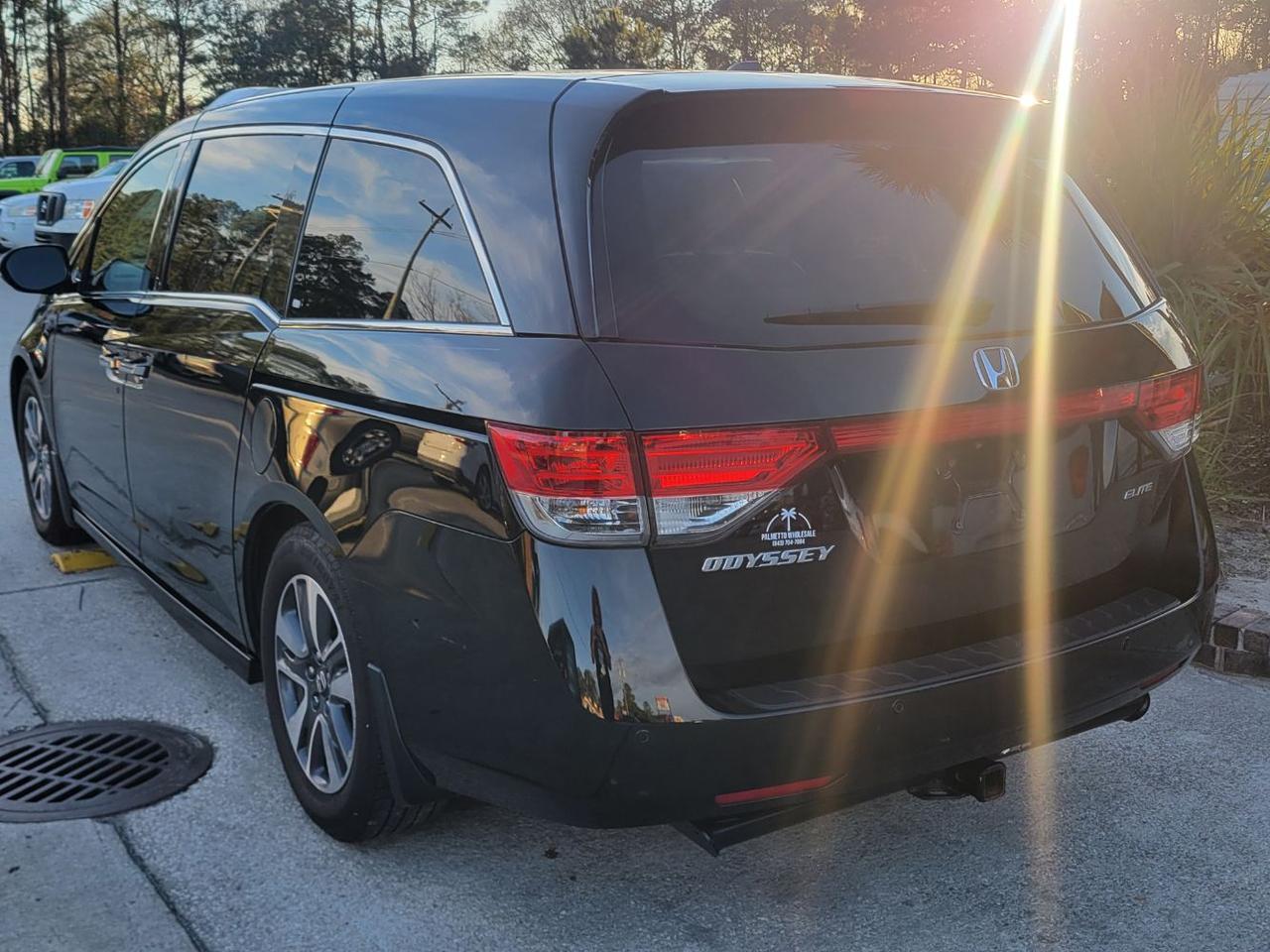 2015 Honda Odyssey Touring Elite | Touring Hardeeville SC