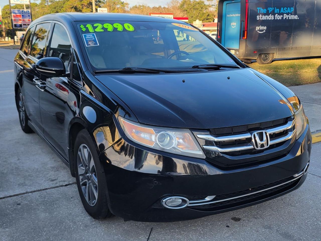 2015 Honda Odyssey Touring Elite | Touring Hardeeville SC
