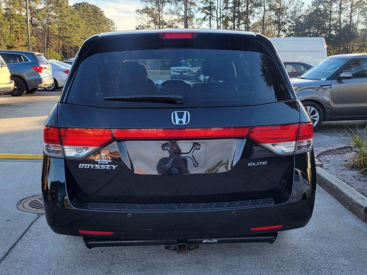 2015 Honda Odyssey Touring Elite | Touring Hardeeville SC