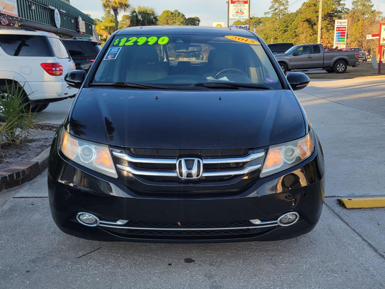 2015 Honda Odyssey Touring Elite | Touring Hardeeville SC
