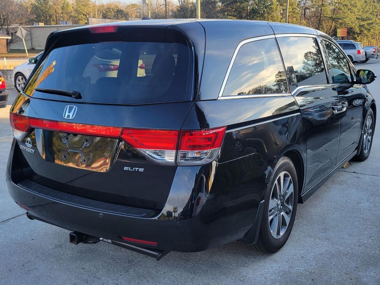 2015 Honda Odyssey Touring Elite | Touring Hardeeville SC