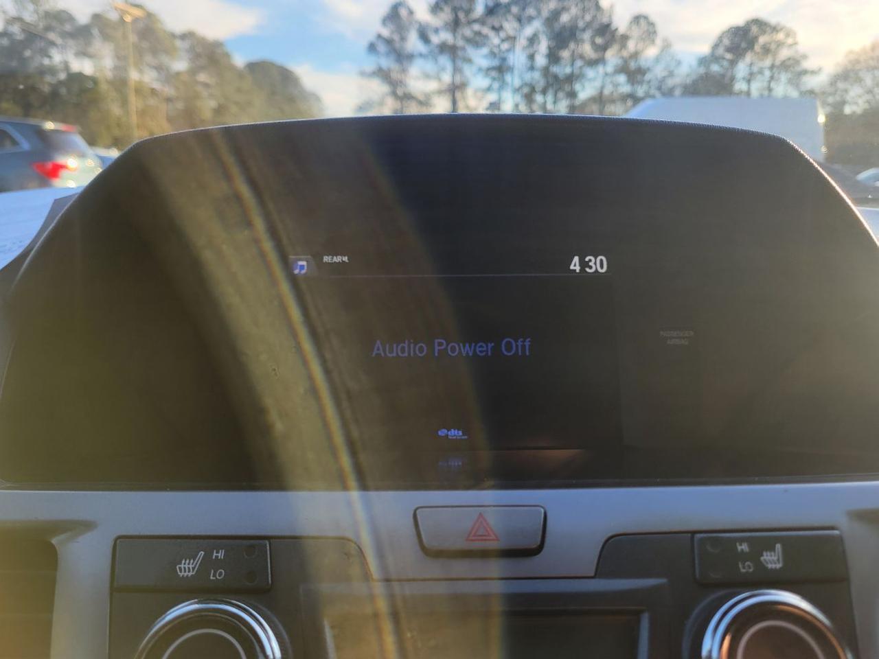 2015 Honda Odyssey Touring Elite | Touring Hardeeville SC