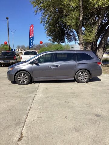 2015 Honda Odyssey Touring Elite | Touring San Antonio TX