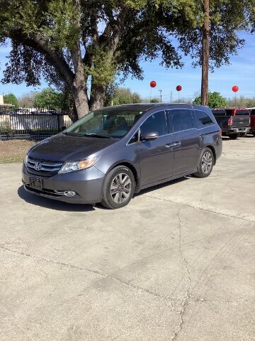 2015 Honda Odyssey Touring Elite | Touring San Antonio TX