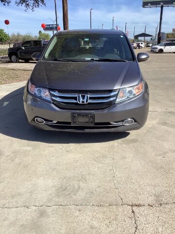 2015 Honda Odyssey Touring Elite | Touring San Antonio TX