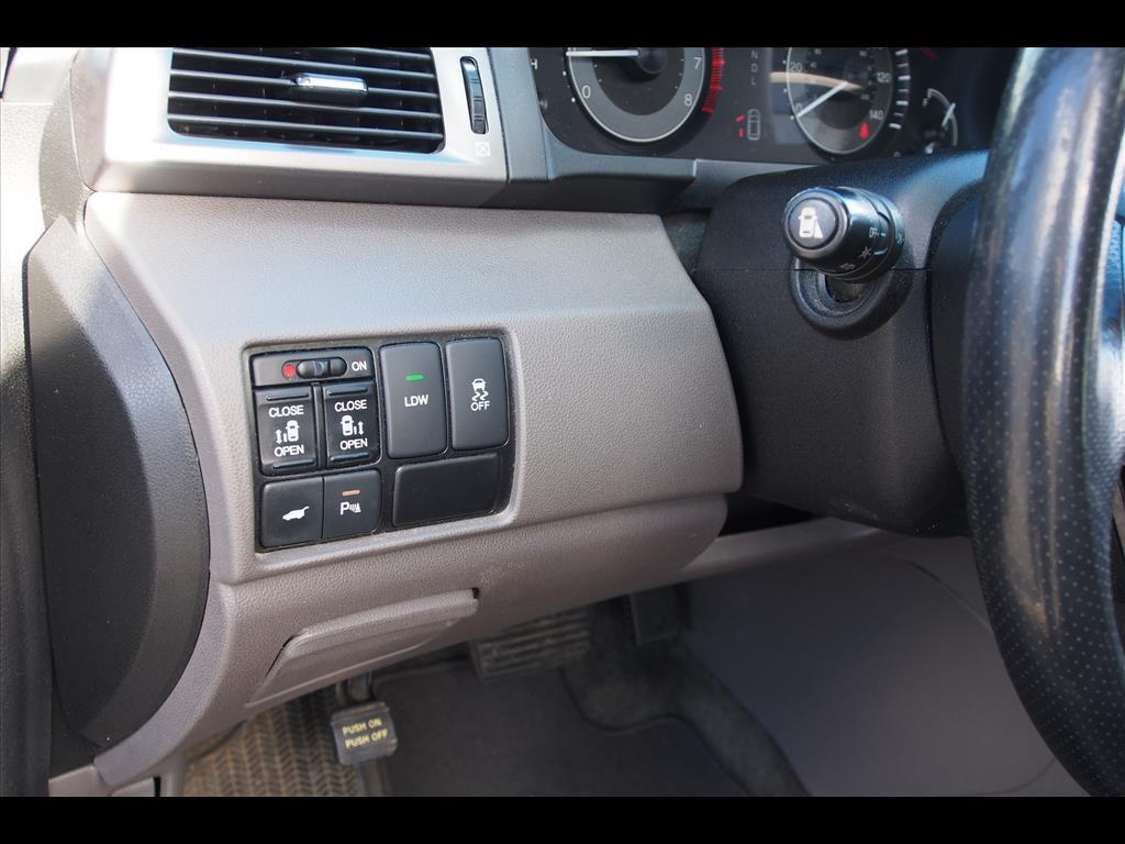 2015 Honda Odyssey Touring