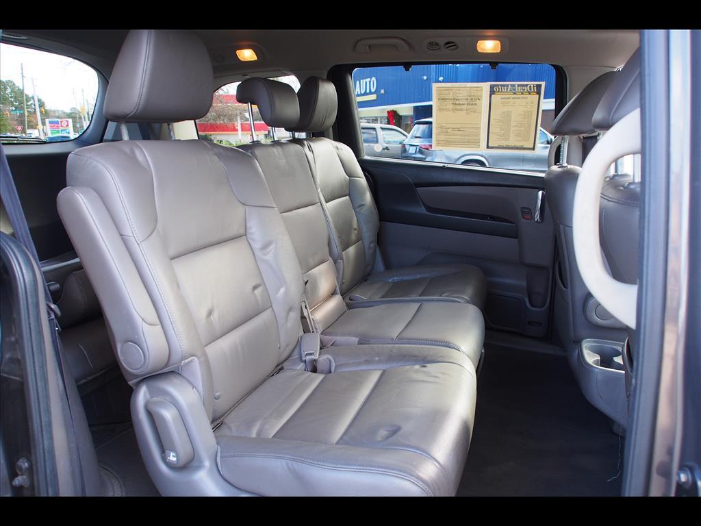 2015 Honda Odyssey Touring