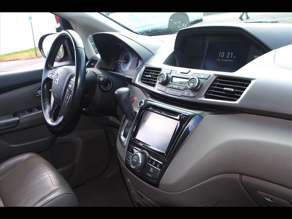 2015 Honda Odyssey Touring