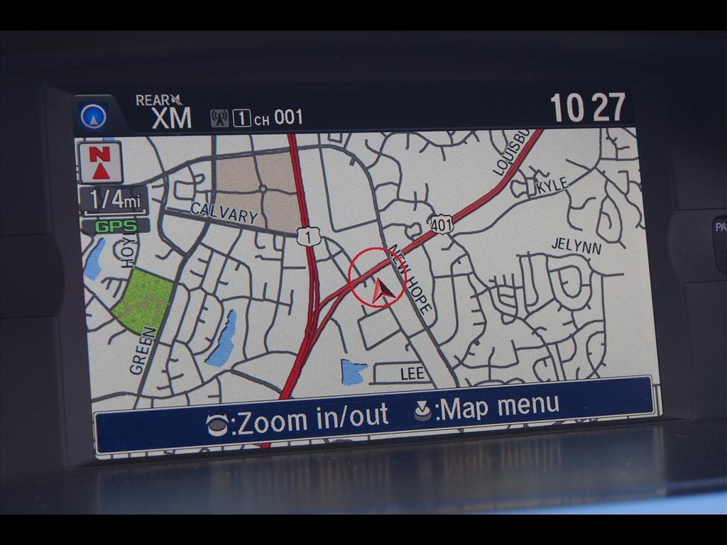 2015 Honda Odyssey Touring