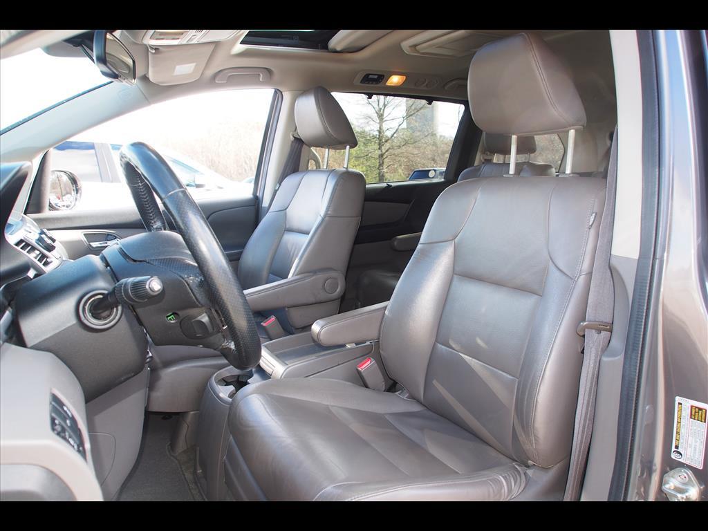 2015 Honda Odyssey Touring
