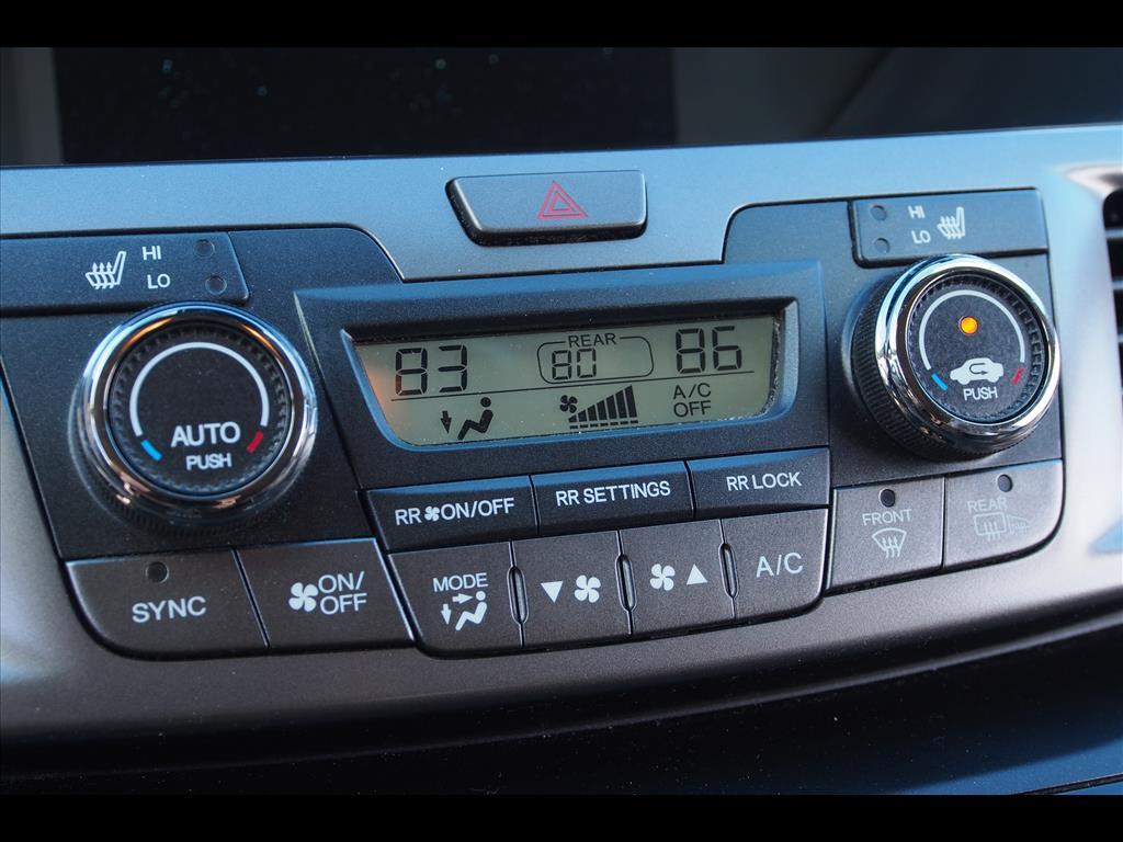 2015 Honda Odyssey Touring