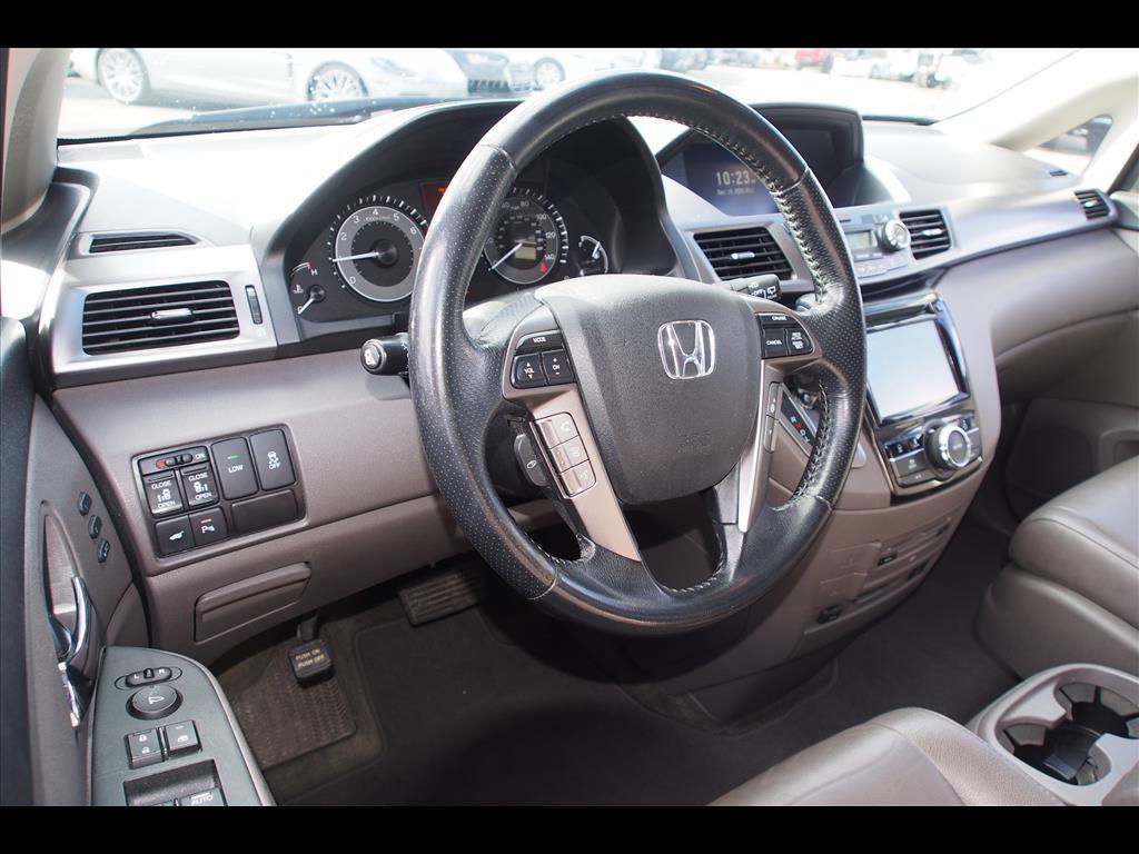 2015 Honda Odyssey Touring