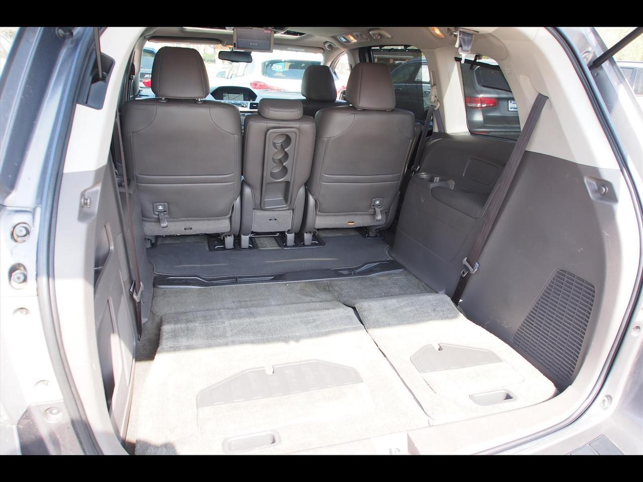 2015 Honda Odyssey Touring
