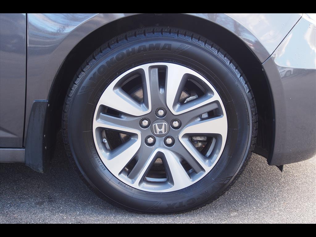 2015 Honda Odyssey Touring