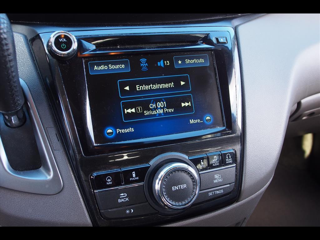 2015 Honda Odyssey Touring