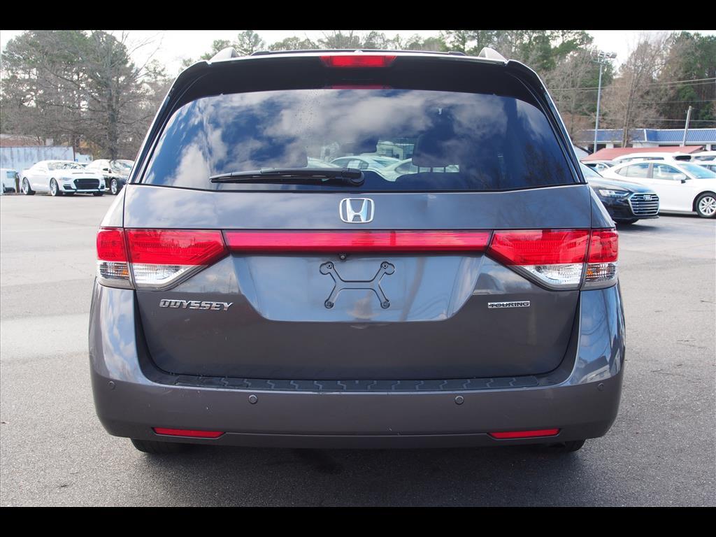 2015 Honda Odyssey Touring