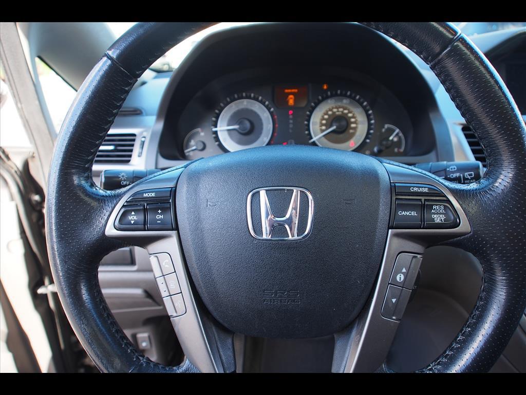 2015 Honda Odyssey Touring