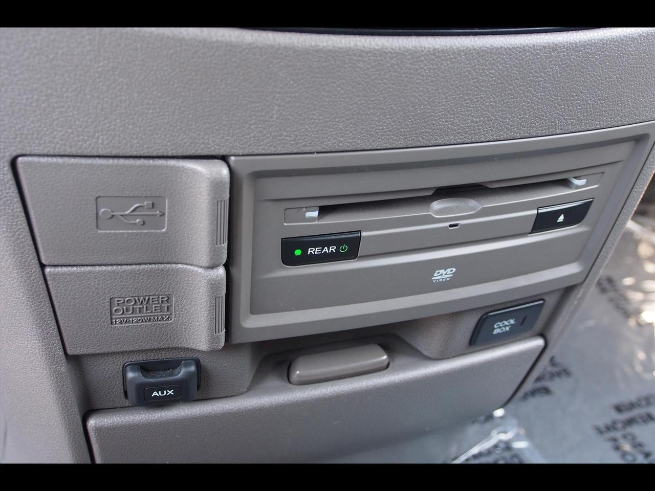 2015 Honda Odyssey Touring