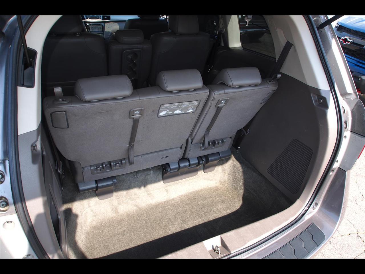 2015 Honda Odyssey Touring