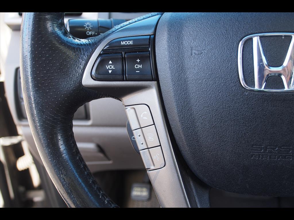 2015 Honda Odyssey Touring