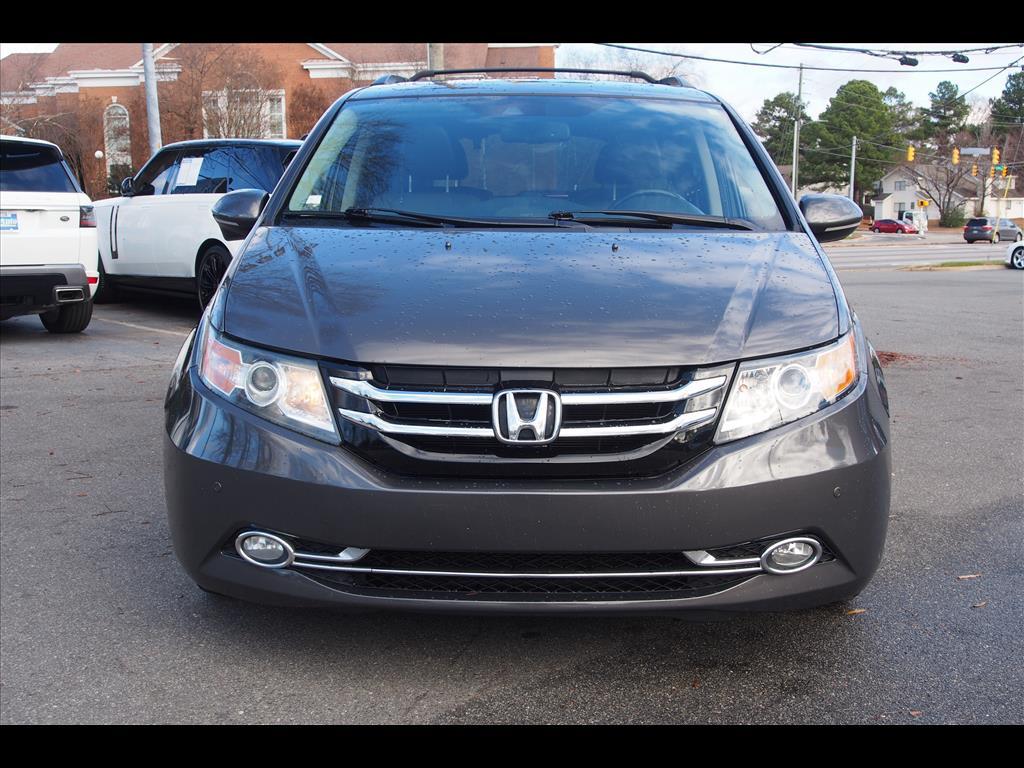 2015 Honda Odyssey Touring