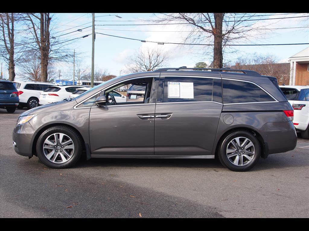 2015 Honda Odyssey Touring