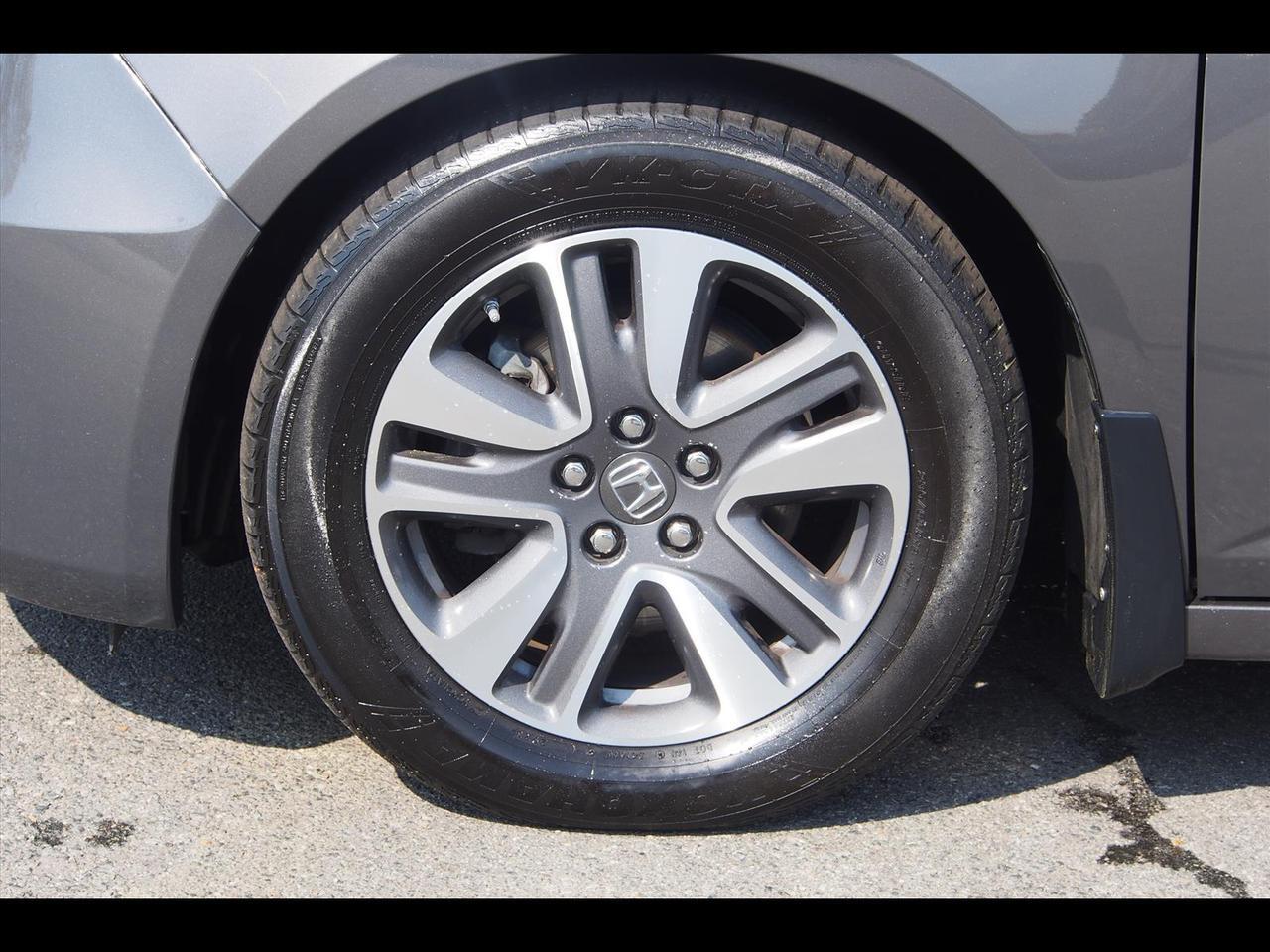 2015 Honda Odyssey Touring