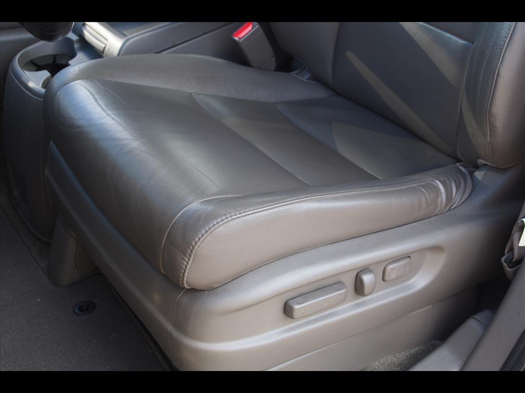 2015 Honda Odyssey Touring