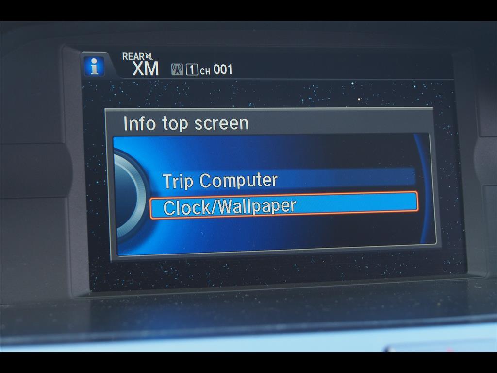 2015 Honda Odyssey Touring