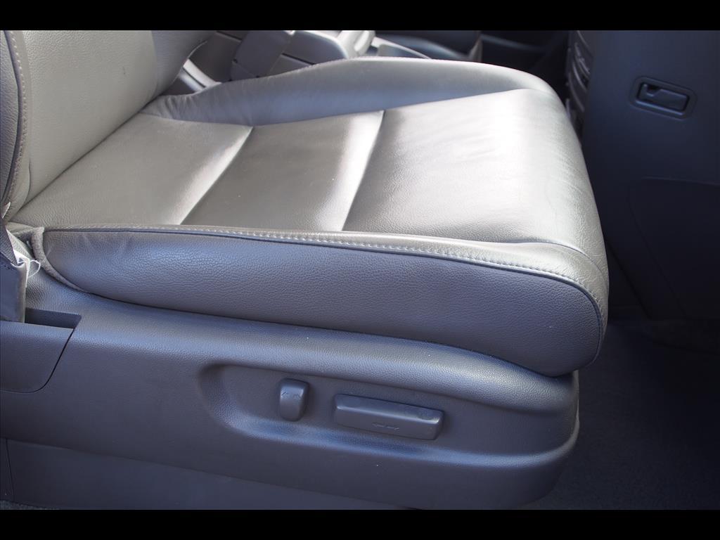 2015 Honda Odyssey Touring