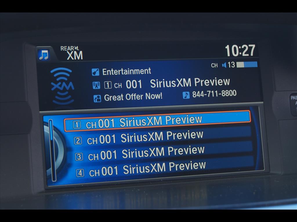 2015 Honda Odyssey Touring