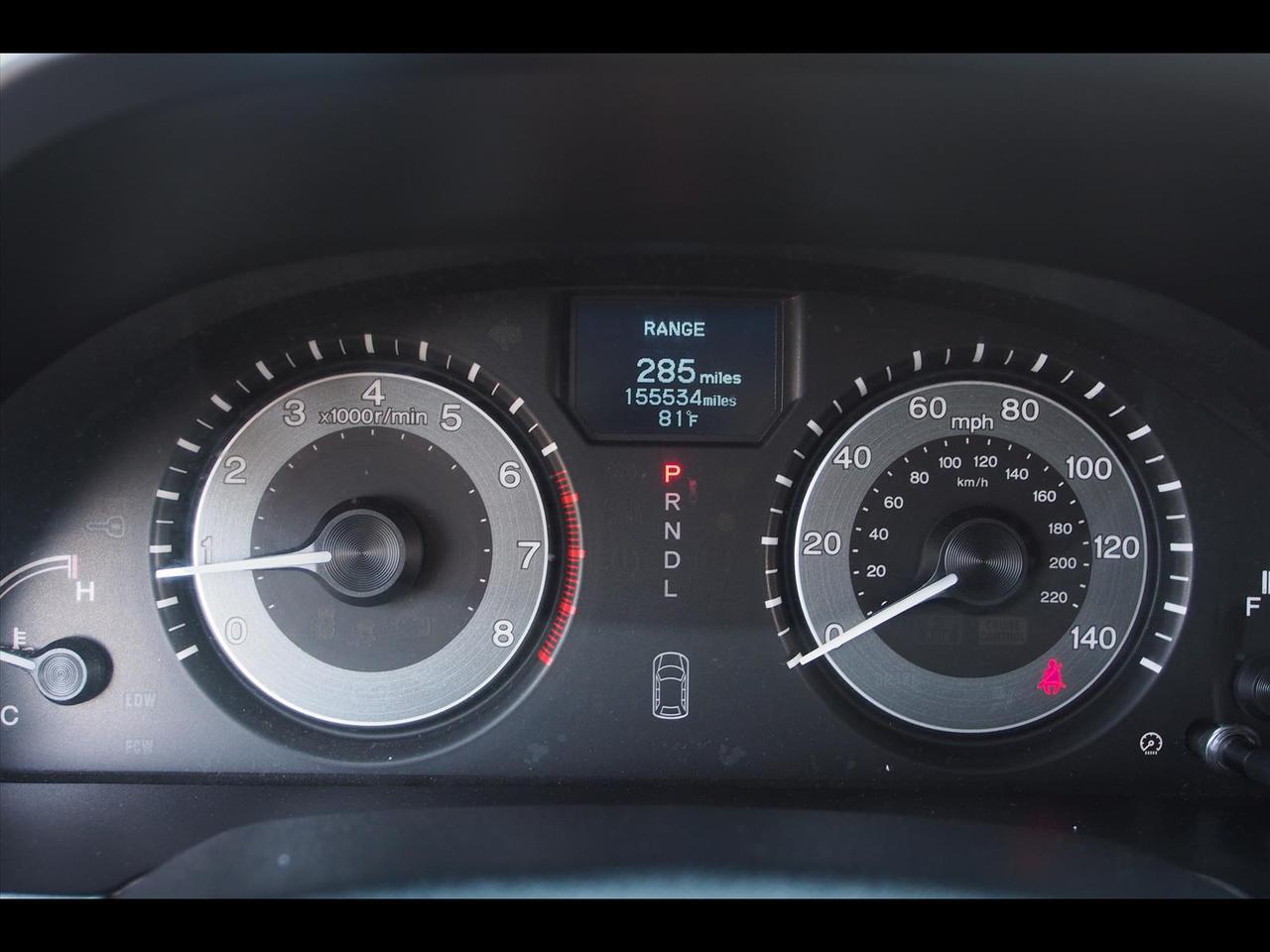 2015 Honda Odyssey Touring