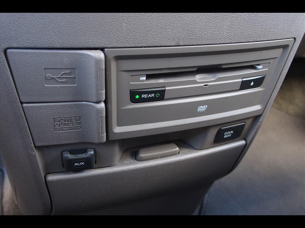 2015 Honda Odyssey Touring