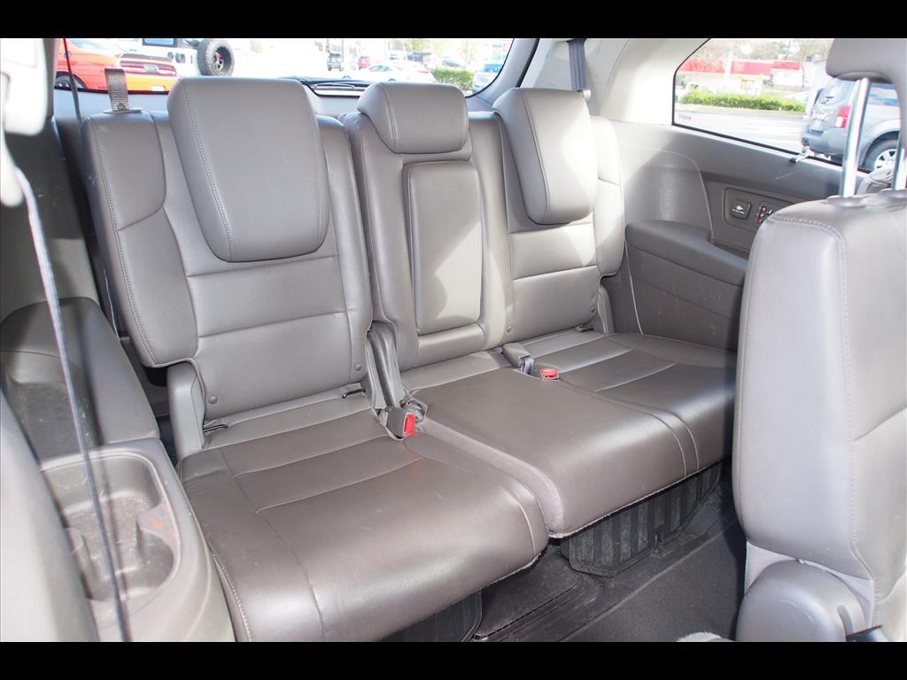 2015 Honda Odyssey Touring