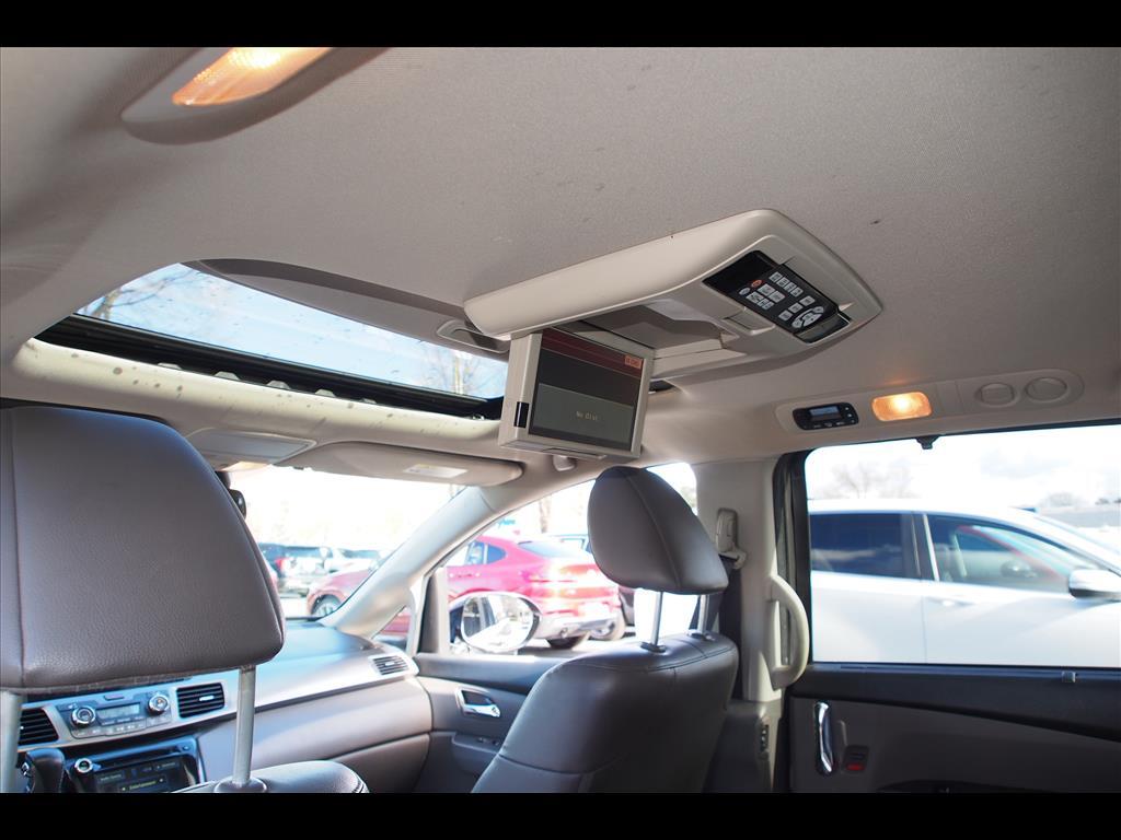 2015 Honda Odyssey Touring