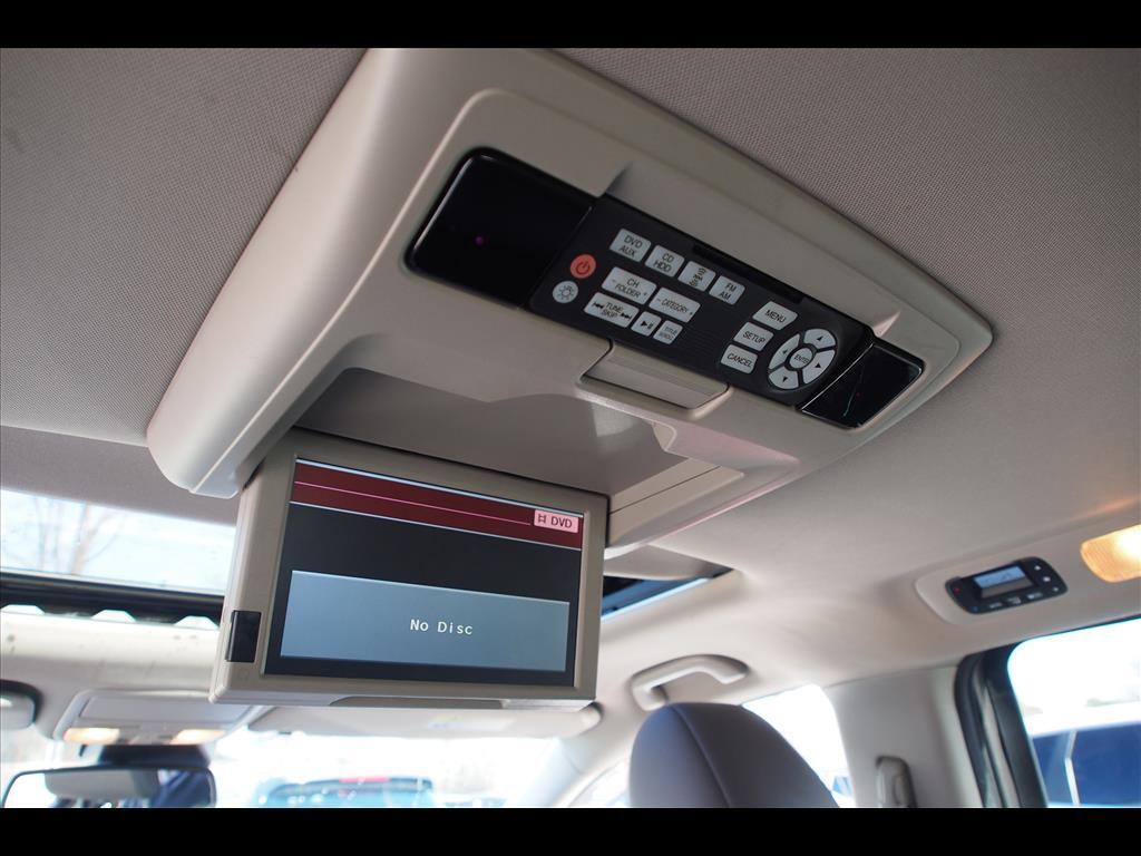 2015 Honda Odyssey Touring