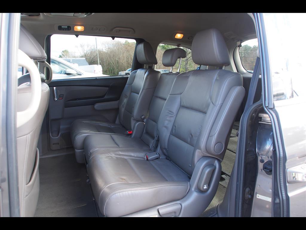 2015 Honda Odyssey Touring