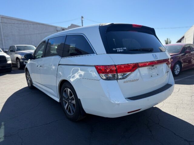 2015 Honda Odyssey Touring Mesa AZ
