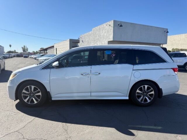 2015 Honda Odyssey Touring Mesa AZ