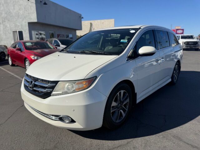 2015 Honda Odyssey Touring Mesa AZ