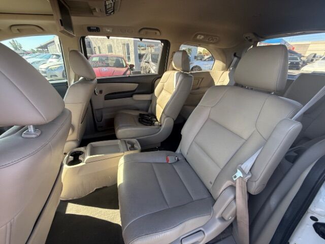 2015 Honda Odyssey Touring Mesa AZ