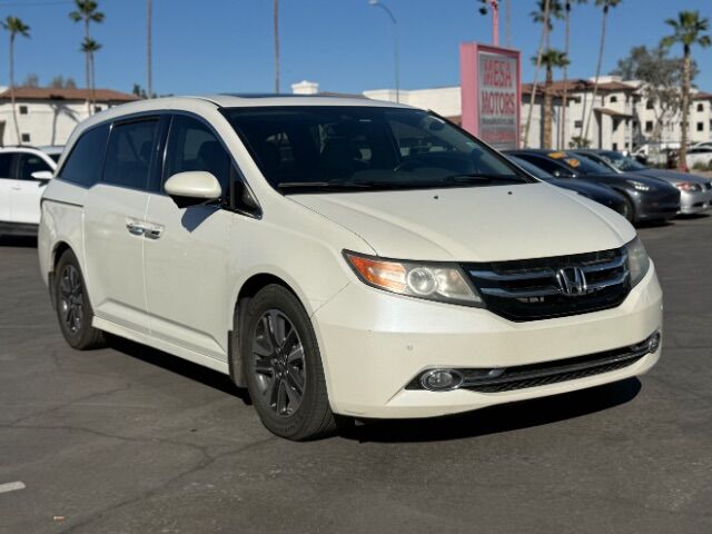 2015 Honda Odyssey Touring Mesa AZ
