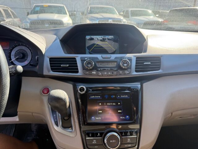 2015 Honda Odyssey Touring Mesa AZ