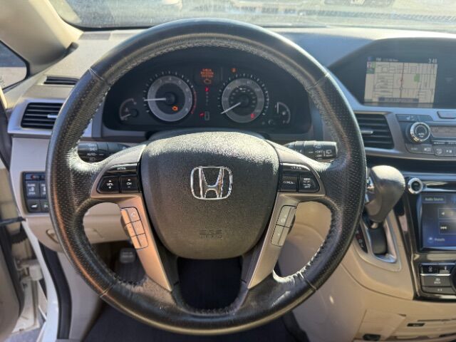 2015 Honda Odyssey Touring Mesa AZ