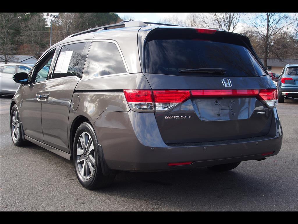 2015 Honda Odyssey Touring