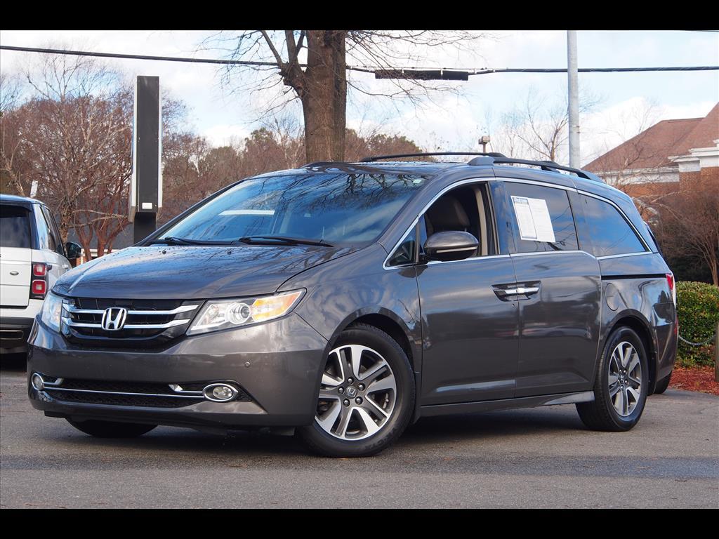 2015 Honda Odyssey Touring