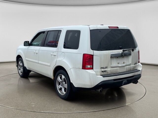 2015 Honda Pilot EX-L