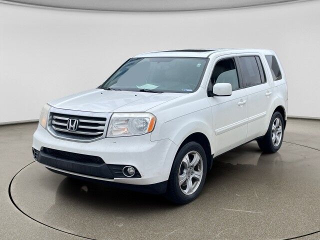 2015 Honda Pilot EX-L