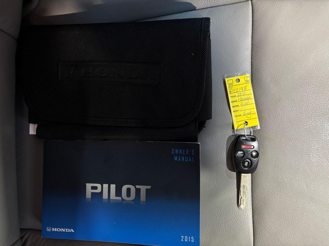 2015 Honda Pilot EX-L Franklin OH